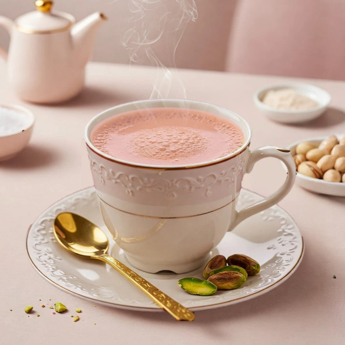 Signature Kitch Kashmiri Chai