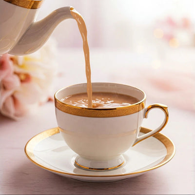 Kitch Doodh Patti