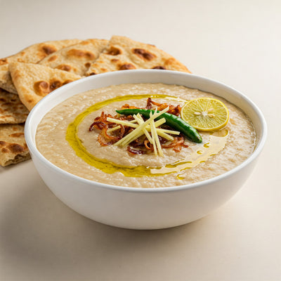 Kashmiri Hareesa