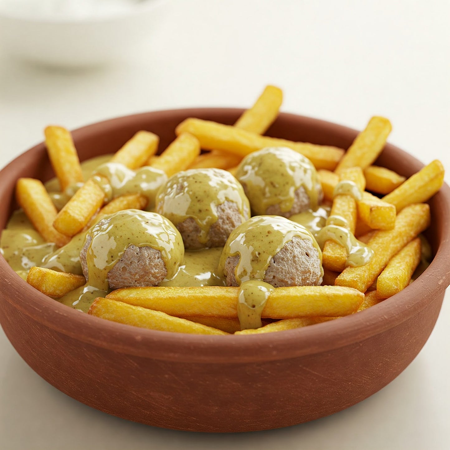 Signature Kitch Kashmiri Fries