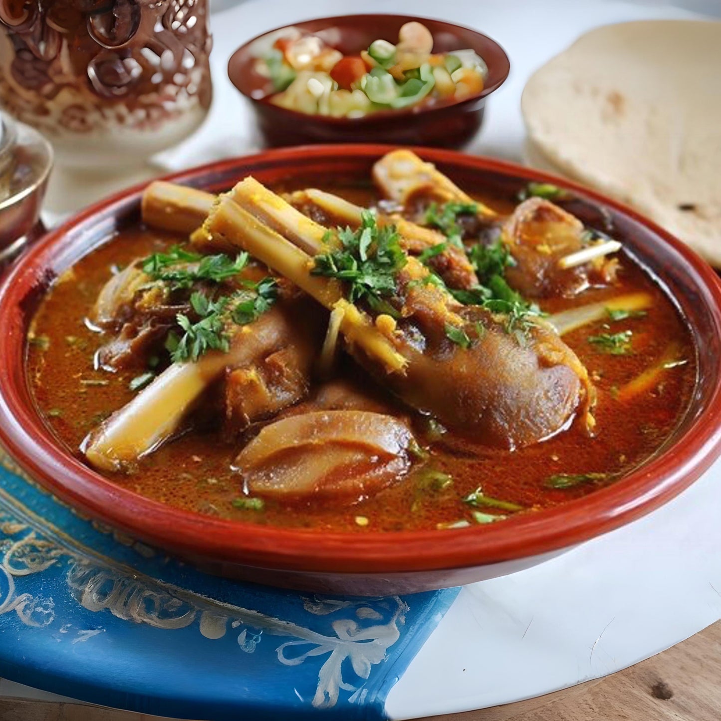 Mutton Paye