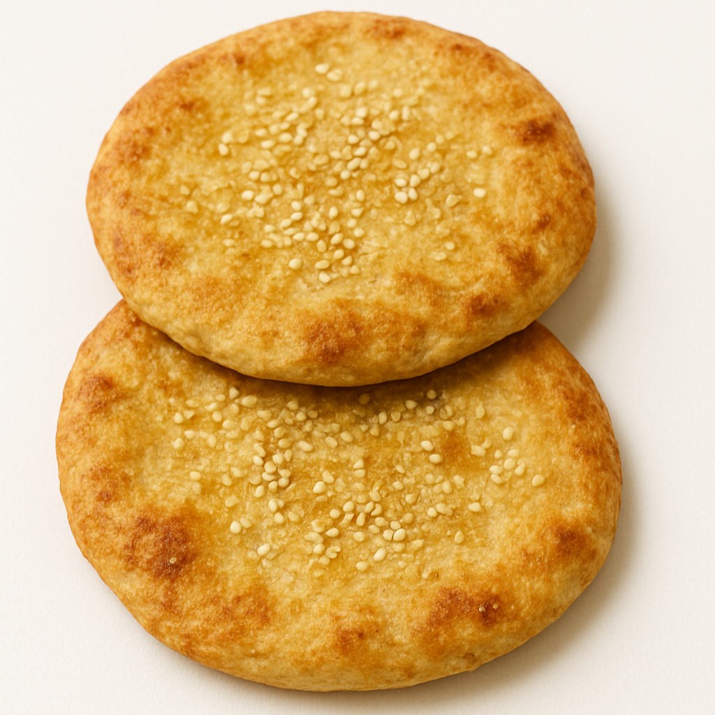 Baby Milky Naans