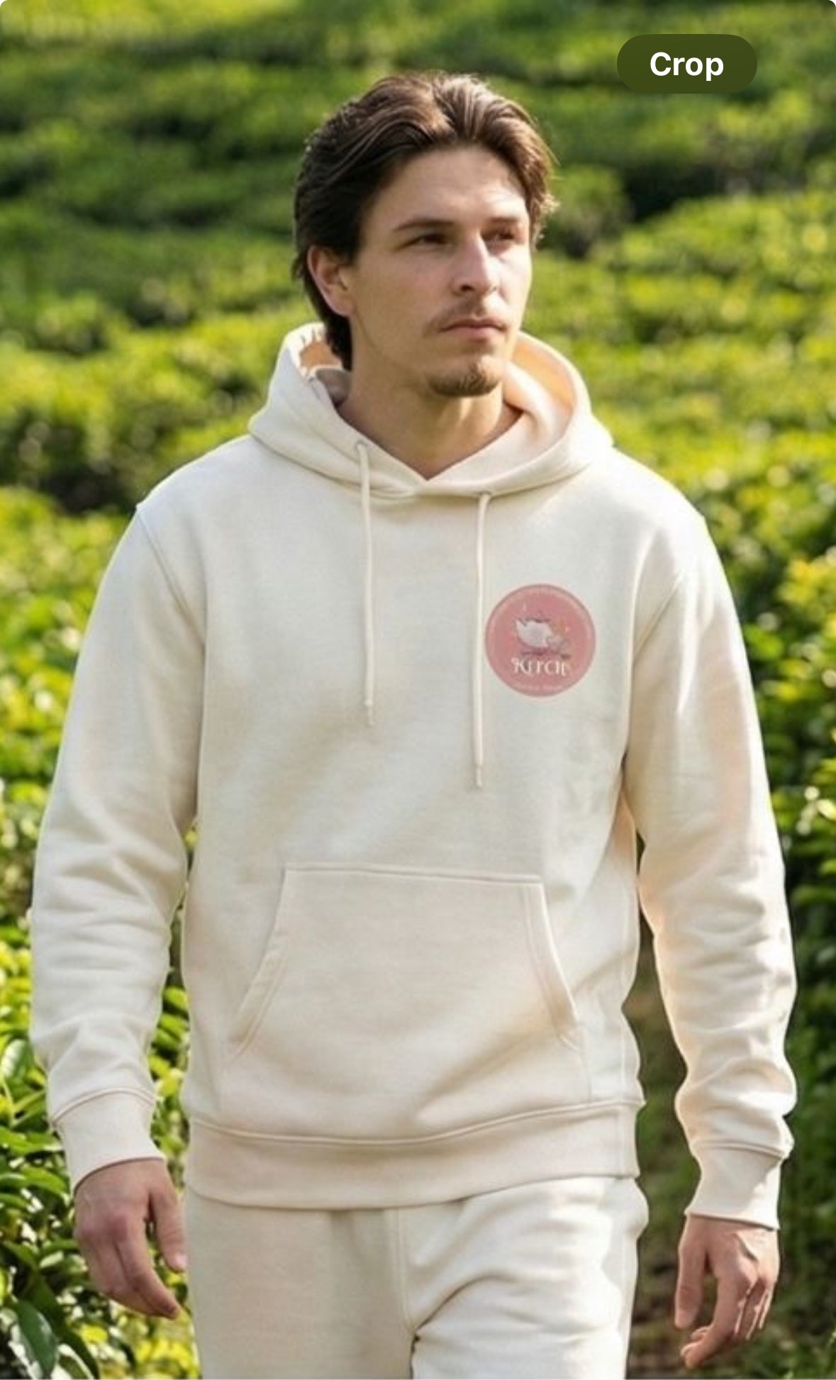 Kitch x Fauz Streetwear Hoodie