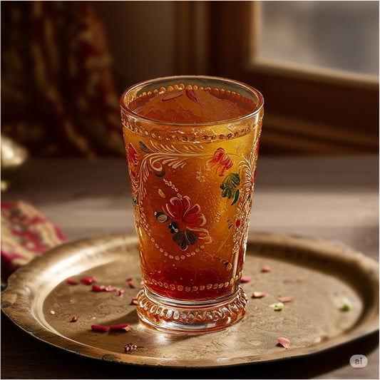 Organic Imlee Aloobukhara Sherbet