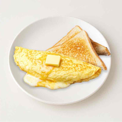 Cheese Omelette