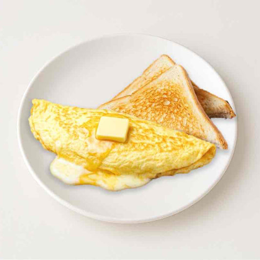 Cheese Omelette