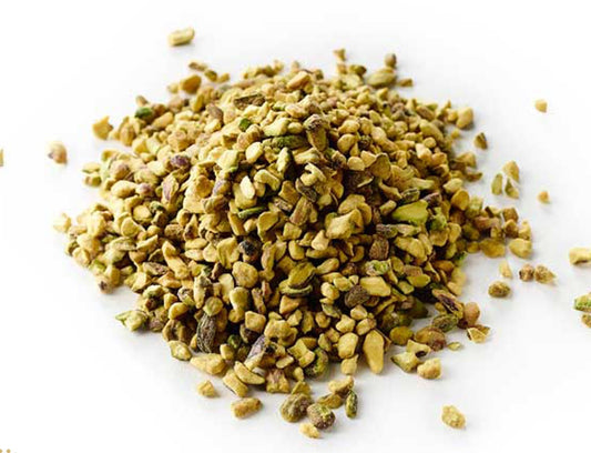Crushed Pistachios