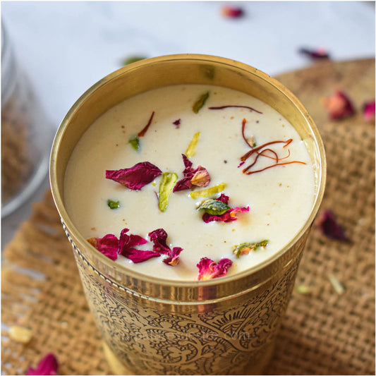 Organic Almond Thandai